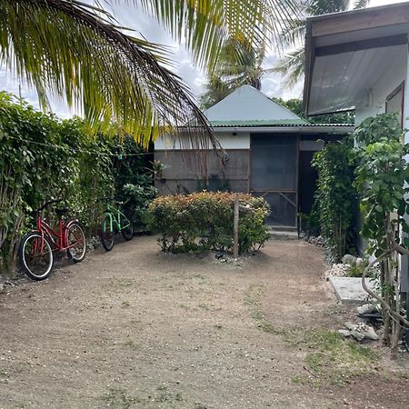 Poe Guesthouse Rangiroa Kültér fotó