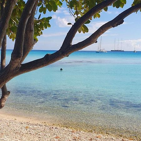 Poe Guesthouse Rangiroa Kültér fotó