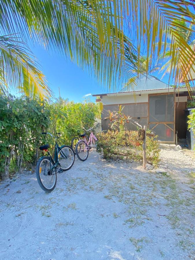 Poe Guesthouse Rangiroa Kültér fotó