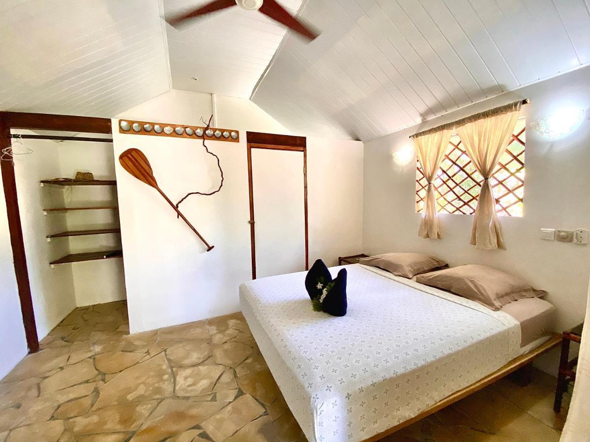 Poe Guesthouse Rangiroa Kültér fotó