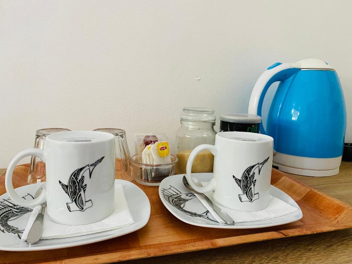 Poe Guesthouse Rangiroa Kültér fotó
